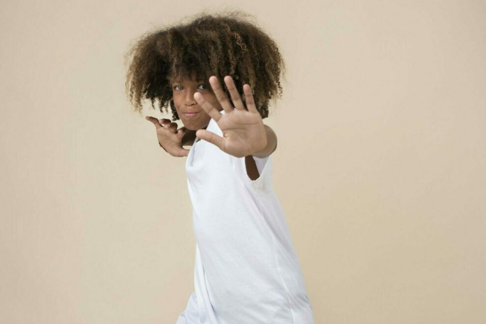 danse urbaine enfant