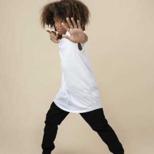 danse urbaine enfant