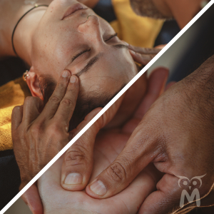 reflexologie palmaire et faciale